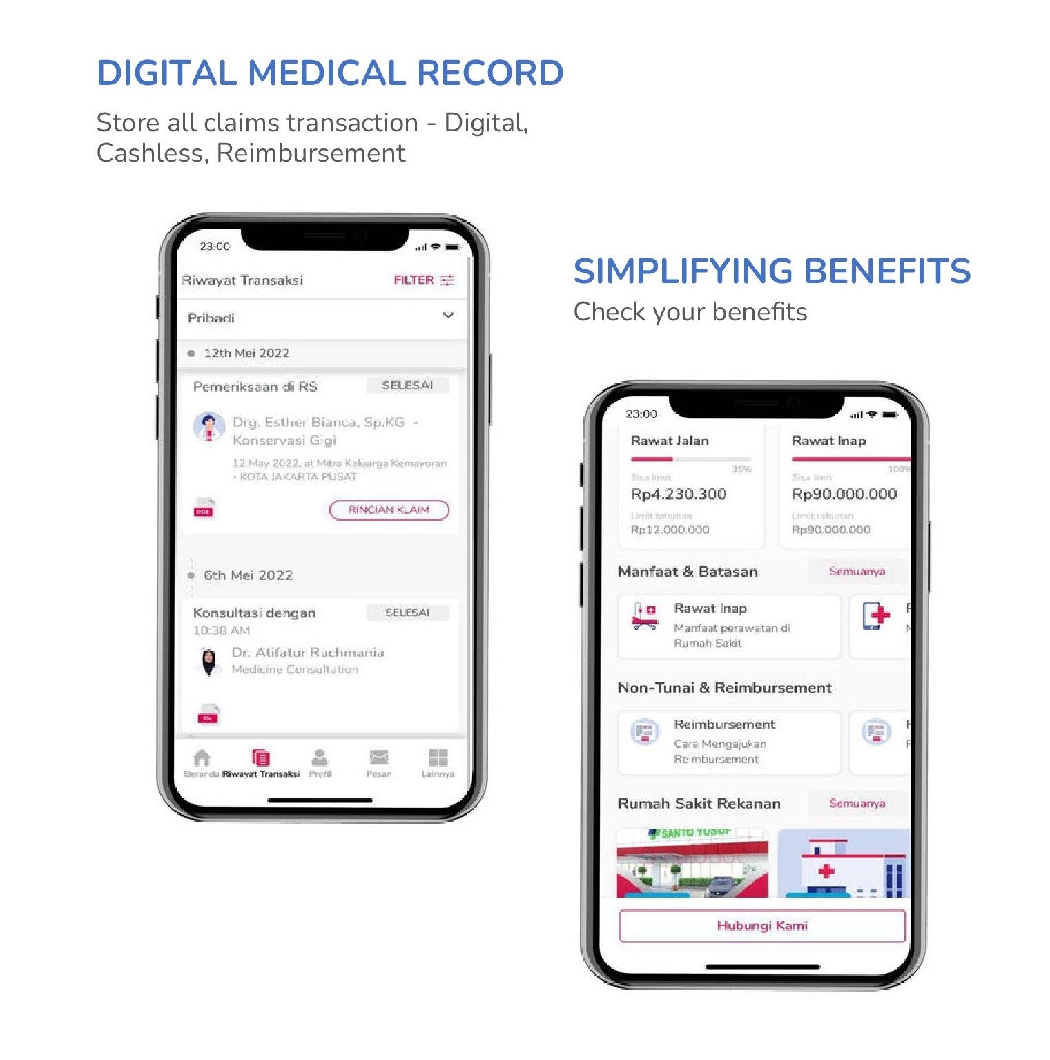 Digital Medical App 1
